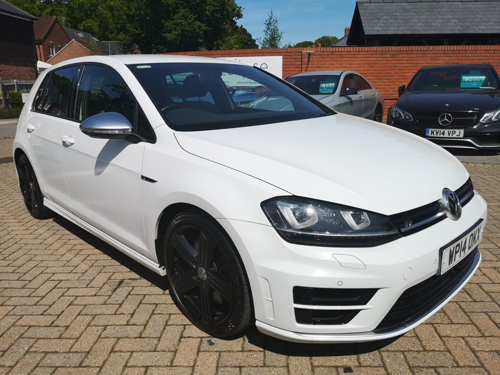 View our VOLKSWAGEN GOLF