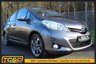 USED 2014 14 TOYOTA YARIS 1.3 VVT-I TREND 5d 99 BHP A ONE LADY OWNER YARIS WITH FULL HISTORY AND REVERSING CAMERA!!!
