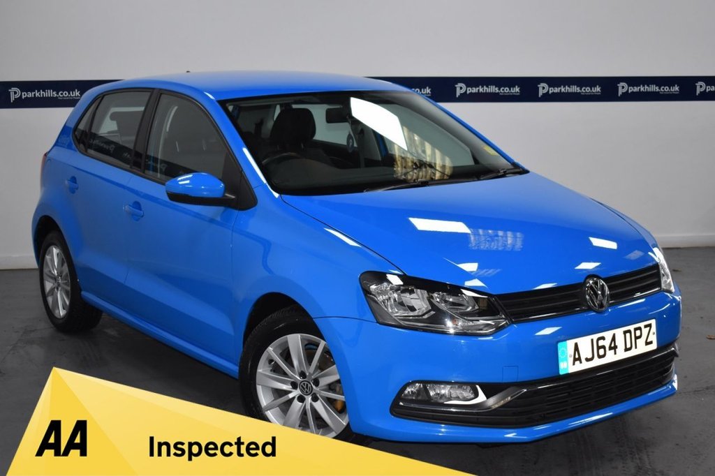 View our VOLKSWAGEN POLO
