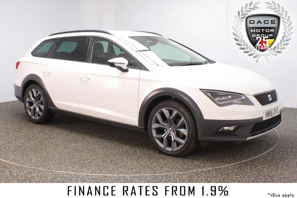 View our SEAT LEON