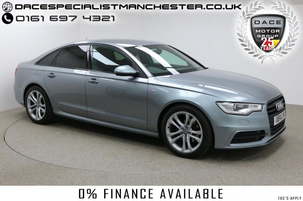 View our AUDI A6
