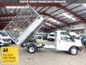 USED 2013 13 FORD TRANSIT 2.2 350 DRW 125 BHP MWB - CAGE TIPPER '' YOU'RE IN SAFE HANDS '' WITH THE AA DEALER PROMISE