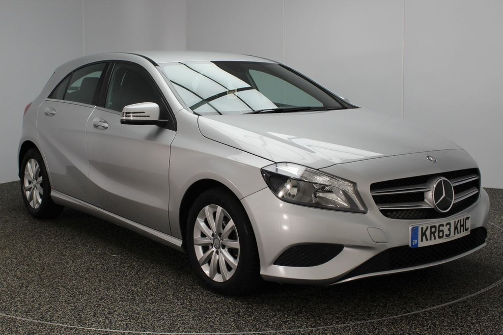 View our MERCEDES-BENZ A CLASS