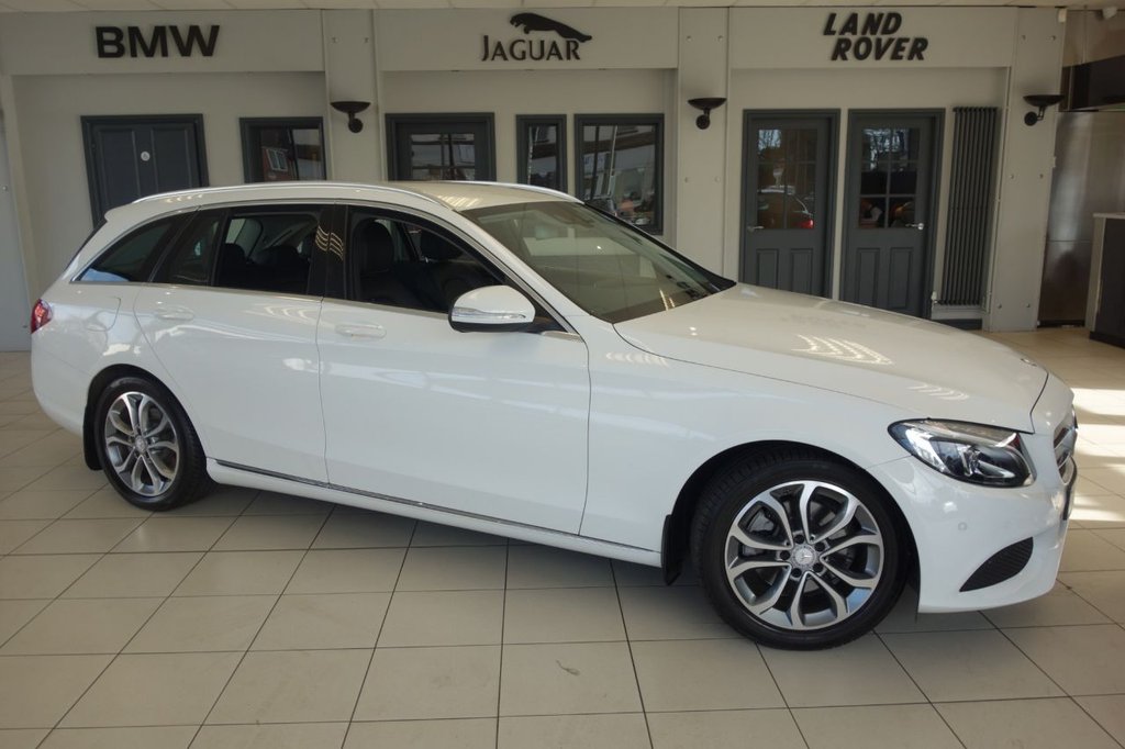 View our MERCEDES-BENZ C CLASS
