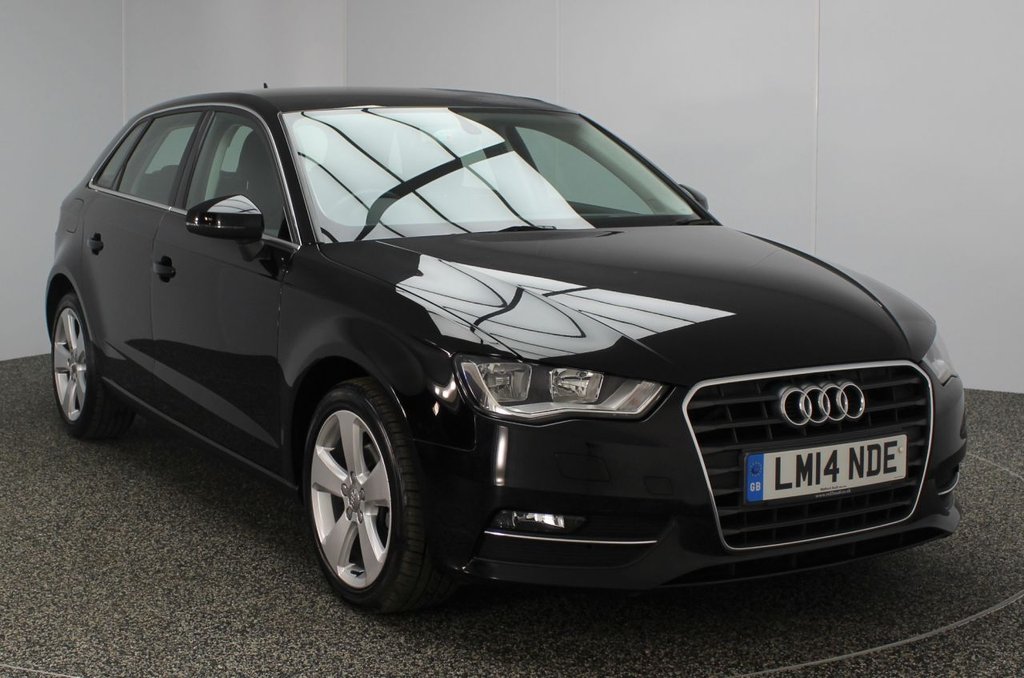 View our AUDI A3