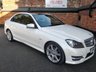 USED 2011 MERCEDES-BENZ C 220 C220 Sport Edition 125 Blue Efficiency 