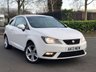 USED 2013 13 SEAT IBIZA 1.4 TOCA 3d 85 BHP TOP SPEC++FINANCE AVAILABLE