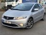 USED 2010 60 HONDA CIVIC 2.2 I-CTDI SI 5d 138 BHP 