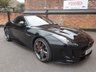 USED 2016 16 JAGUAR F-TYPE 5.0 R AWD 2d AUTO 550 BHP 
