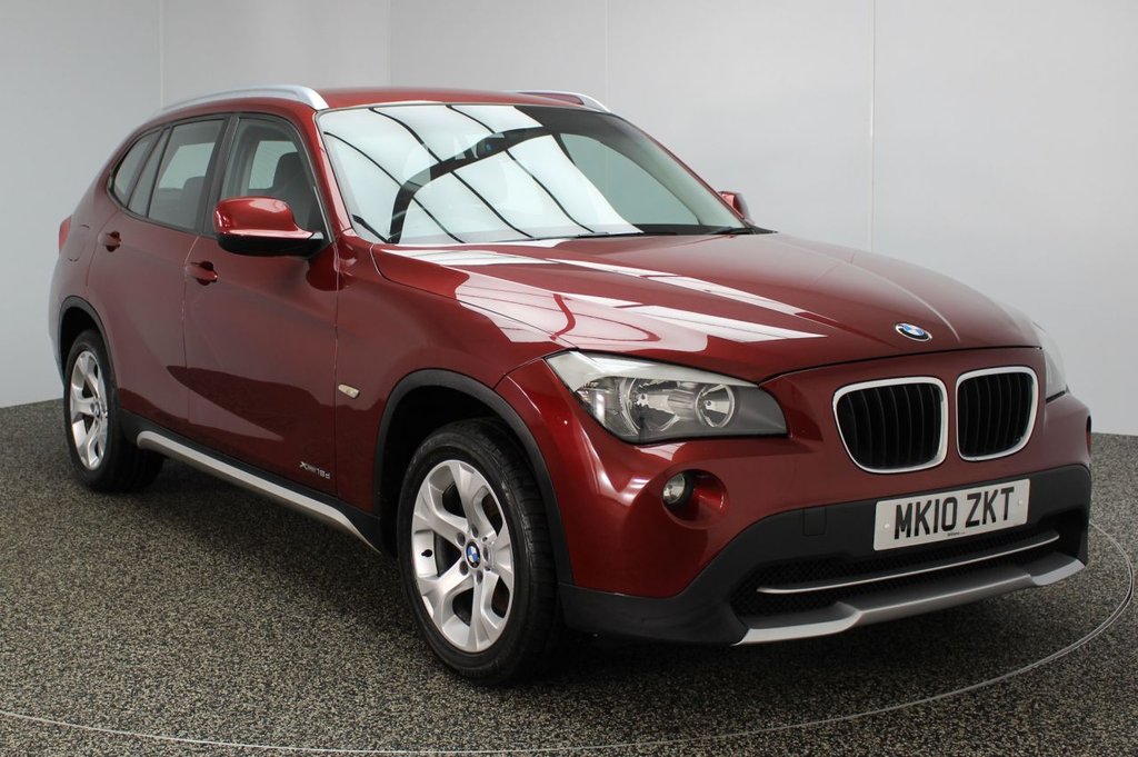 View our BMW X1
