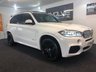 USED 2015 15 BMW X5 3.0 XDRIVE40D M SPORT 5d AUTO 309 BHP FULLY LOADED!! FULL HISTORY!!