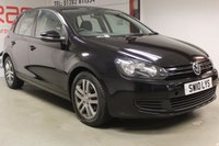 USED 2010 10 VOLKSWAGEN GOLF 1.6 SE TDI 5d 103 BHP SERVICE HISTORY, ALLOYS, 2 KEYS