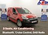 USED 2016 65 CITROEN BERLINGO 1.6 HDi ENTERPRISE, 3 Seats, Air Conditioning, Bluetooth, Cruise Control, Rear Parking Sensors **Drive Away Today** Over The Phone Low Rate Finance Available, Just Call us on 01709 866668**