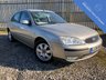 USED 2004 04 FORD MONDEO 2.0 ZETEC 16V 5d 145 BHP Long MOT Expires 29/08/2019
