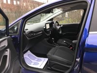USED 2017 67 FORD FIESTA 1.0 TITANIUM 5d AUTO 99 BHP 