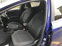 USED 2017 67 FORD FIESTA 1.0 TITANIUM 5d AUTO 99 BHP 