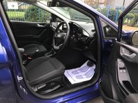 USED 2017 67 FORD FIESTA 1.0 TITANIUM 5d AUTO 99 BHP 