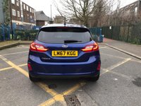 USED 2017 67 FORD FIESTA 1.0 TITANIUM 5d AUTO 99 BHP 