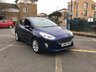USED 2017 67 FORD FIESTA 1.0 TITANIUM 5d AUTO 99 BHP 
