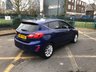 USED 2017 67 FORD FIESTA 1.0 TITANIUM 5d AUTO 99 BHP 