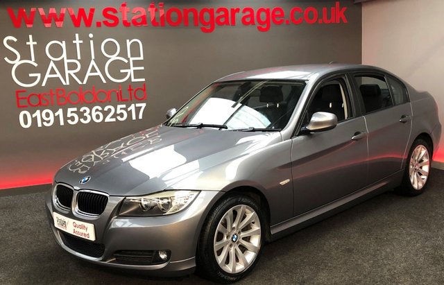 2009 59 BMW 3 Series 2.0 320D SE BUSINESS EDITION 4d AUTO 175 BHP