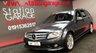USED 2009 59 MERCEDES-BENZ C CLASS 1.6 C180 KOMPRESSOR BLUEEFFICIENCY SPORT 5d AUTO 156 BHP AMG STUNNING FULL SERVICE HISTORY MERCEDES ESTATE