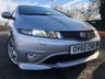 USED 2010 60 HONDA CIVIC 2.0 I-VTEC TYPE-R GT 3d 198 BHP Well Looked After Example