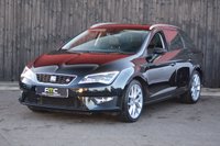 USED 2016 66 SEAT LEON 2.0 TDI FR TECHNOLOGY DSG 5d AUTO 150 BHP Huge Upgraded Spec