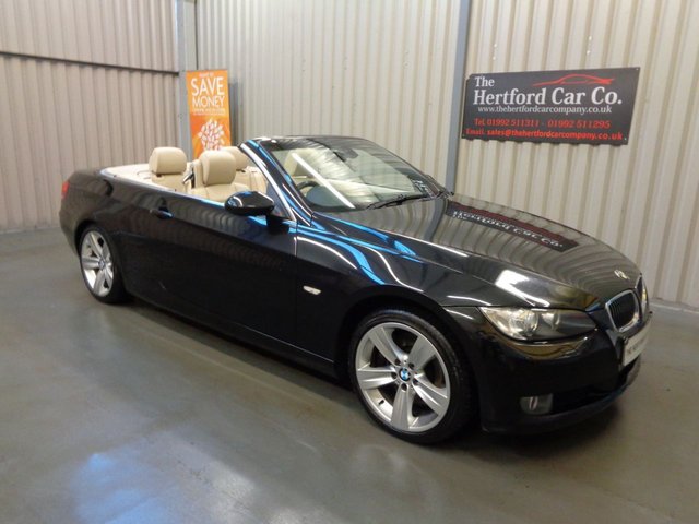 2007 P BMW 3 Series 3.0 330I SE 2d 269 BHP