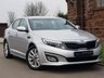 USED 2015 15 KIA OPTIMA 1.7 CRDI 1 ECODYNAMICS 4d 134 BHP 
