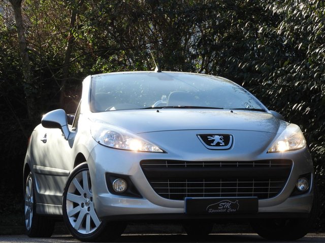 2012 12 Peugeot 207 1.6 HDI CC GT 2d 112 BHP
