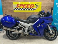 USED 2002 02 YAMAHA FJR1300   