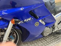 USED 2002 02 YAMAHA FJR1300   