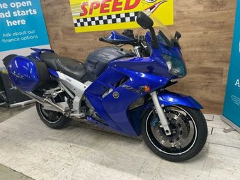 2002 YAMAHA FJR1300