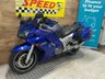 USED 2002 02 YAMAHA FJR1300   
