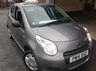 USED 2014 14 SUZUKI ALTO 1.0 SZ 5d &pound;0 Road Tax....Low Miles
