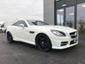 USED 2013 62 MERCEDES-BENZ SLK 2.1 SLK250 CDI BLUEEFFICIENCY AMG SPORT 2d AUTO 204 BHP **ONLY DONE 17000 MILES**  LIKE NEW
