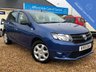 USED 2015 15 DACIA SANDERO 1.1 AMBIANCE 5d 75 BHP Low Mileage 5 door Petrol