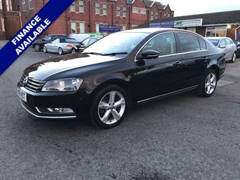 2011 VOLKSWAGEN PASSAT 2.0 SE TDI BLUEMOTION TECHNOLOGY 4d 139 BHP £5995.00