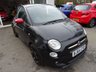 USED 2014 64 FIAT 500 0.9 TWINAIR S (SPORT) 3d 85 BHP Comprehensive Fiat Service History + Serviced by ourselves, MOT until October 2019, Great fuel economy! ZERO Road Tax!