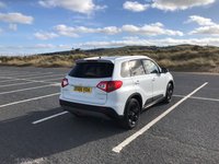 USED SUZUKI VITARA 