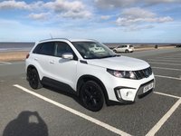 USED SUZUKI VITARA 