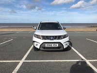 USED SUZUKI VITARA 