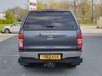USED 2012 62 TOYOTA HI-LUX 2.5 HL3 4X4 D-4D DCB 1d 142 BHP NO VAT ** NO VAT + REVERSING CAMERA