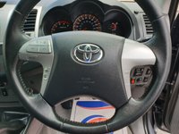 USED 2012 62 TOYOTA HI-LUX 2.5 HL3 4X4 D-4D DCB 1d 142 BHP NO VAT ** NO VAT + REVERSING CAMERA