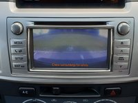 USED 2012 62 TOYOTA HI-LUX 2.5 HL3 4X4 D-4D DCB 1d 142 BHP NO VAT ** NO VAT + REVERSING CAMERA