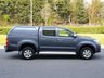 USED 2012 62 TOYOTA HI-LUX 2.5 HL3 4X4 D-4D DCB 1d 142 BHP NO VAT ** NO VAT + REVERSING CAMERA