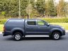 USED 2012 62 TOYOTA HI-LUX 2.5 HL3 4X4 D-4D DCB 1d 142 BHP NO VAT ** NO VAT + REVERSING CAMERA