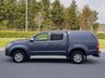 USED 2012 62 TOYOTA HI-LUX 2.5 HL3 4X4 D-4D DCB 1d 142 BHP NO VAT ** NO VAT + REVERSING CAMERA