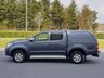 USED 2012 62 TOYOTA HI-LUX 2.5 HL3 4X4 D-4D DCB 1d 142 BHP NO VAT ** NO VAT + REVERSING CAMERA